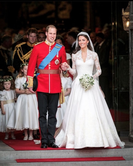 Stil İkonu: Kate Middleton