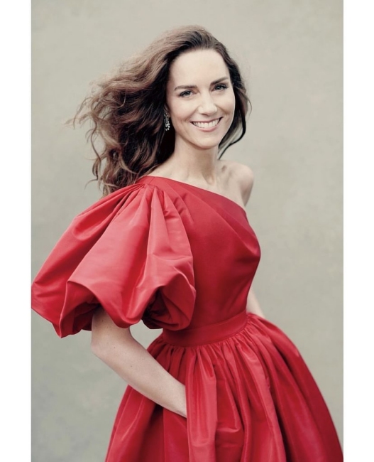 Stil İkonu: Kate Middleton