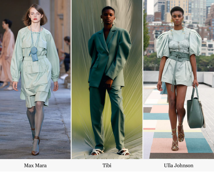 Pantone 2021 İlkbahar/Yaz Modası Renk Trendleri
