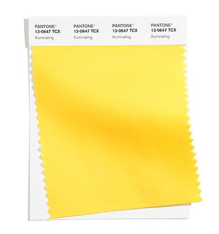 Pantone 2021 İlkbahar/Yaz Modası Renk Trendleri
