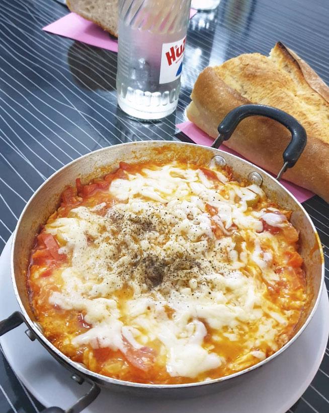 İzmir Kemeraltı Lezzet Durakları