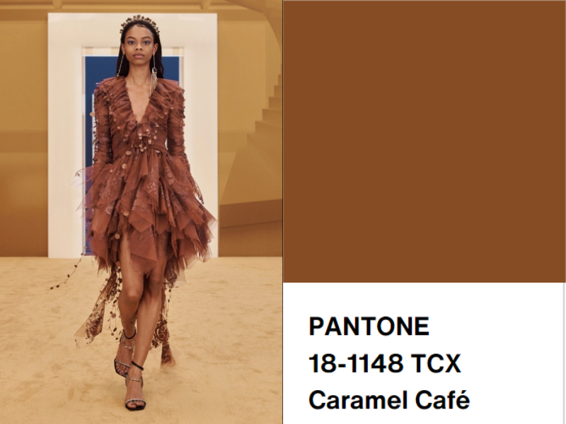 Pantone 2022 Sonbahar/Kış Renk Trendleri