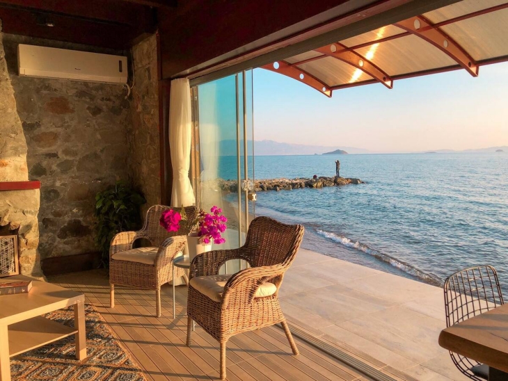 Türkiye'de Airbnb ile Kalabileceğiniz En İzole Evler