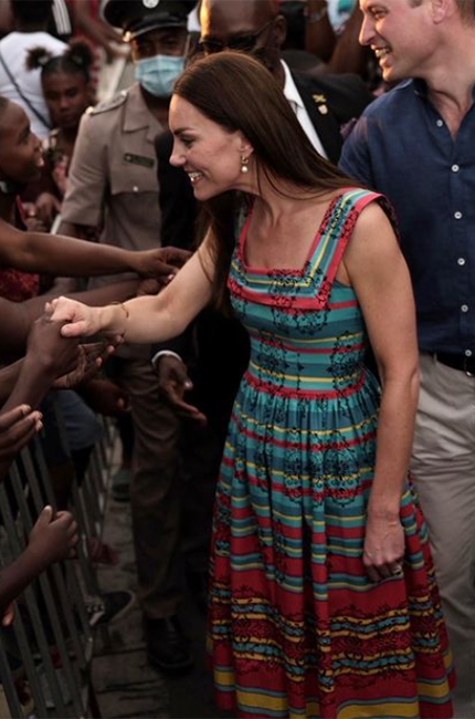 Stil İkonu: Kate Middleton