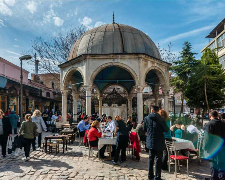 İzmir Kemeraltı Lezzet Durakları