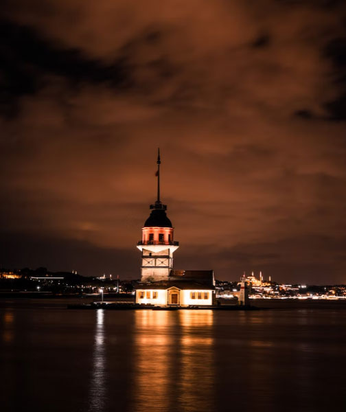 İstanbul’un Simgesel Yapıları ve Sokak Kültürü