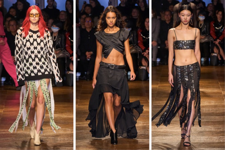 Paris Moda Haftası 2023 İlkbahar/Yaz Koleksiyonları