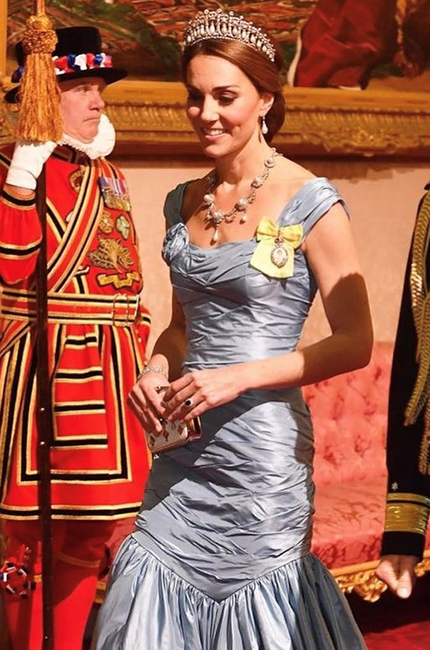 Stil İkonu: Kate Middleton