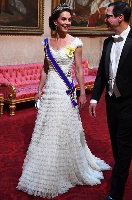 Stil İkonu: Kate Middleton