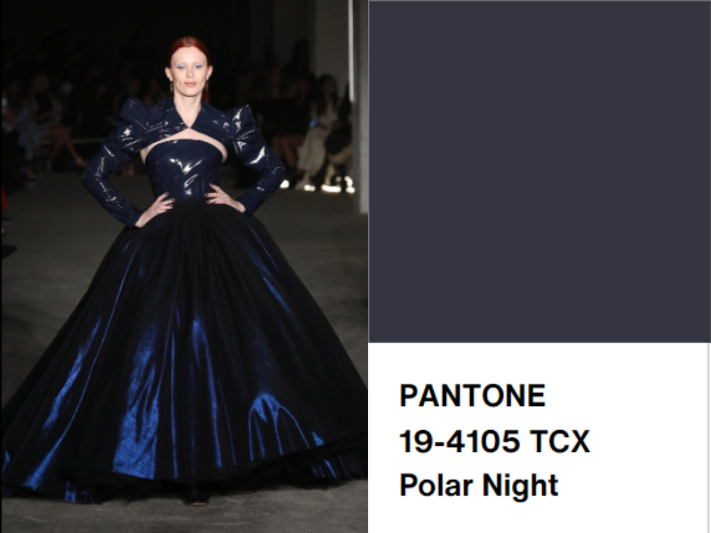 Pantone 2022 Sonbahar/Kış Renk Trendleri