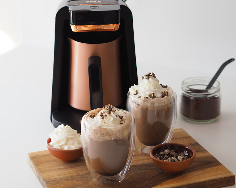 Arzum OKKA Rich ile Barista Lezzetler