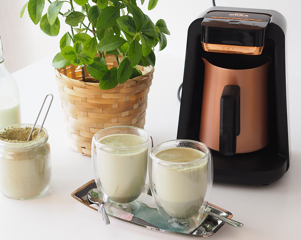 Arzum OKKA Rich ile Barista Lezzetler