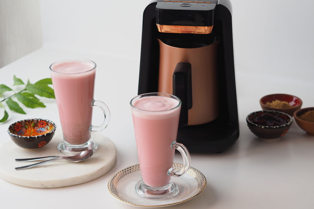 Arzum OKKA Rich ile Barista Lezzetler