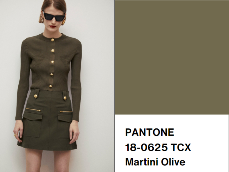 Pantone 2022 Sonbahar/Kış Renk Trendleri
