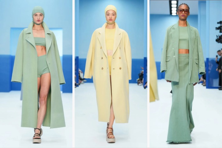 Milano Moda Haftası 2023 İlkbahar/Yaz Koleksiyonları