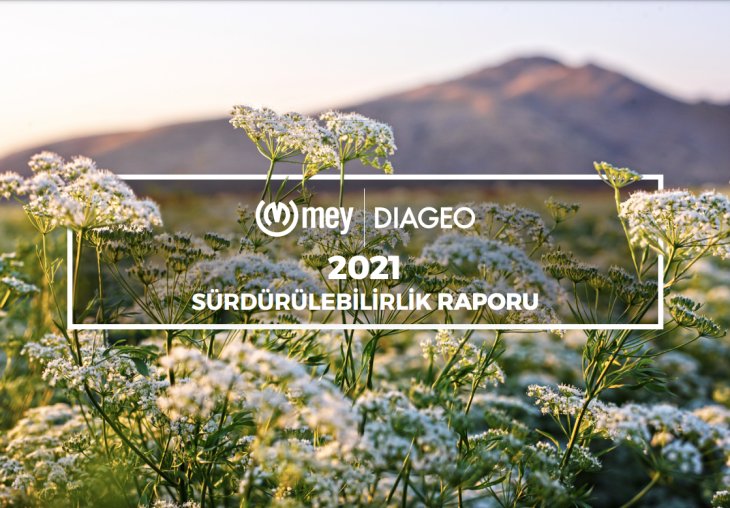 Başka Bir Şirket Mümkün: Mey|Diageo Sürdürülebilirlik Raporu