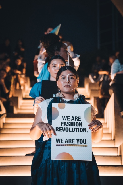 Fashion Revolution ile Sürdürülebilir Moda Endüstrisi