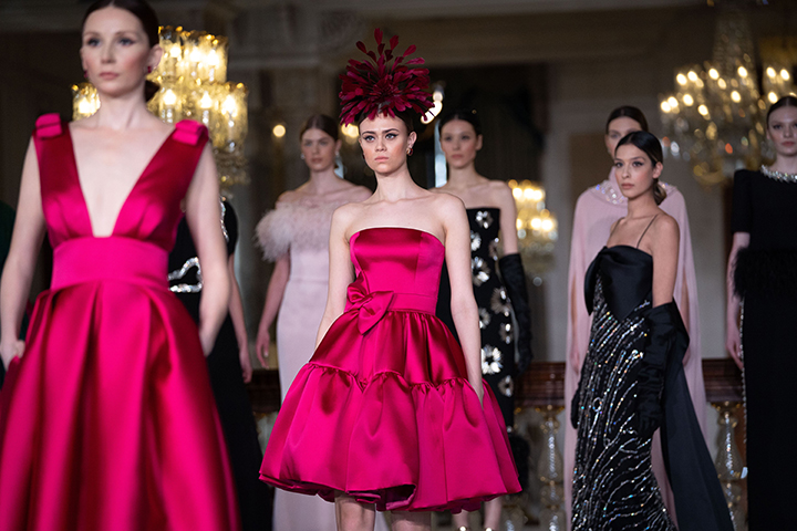 İstanbul Moda Haftası 2022-23 Sonbahar/Kış Koleksiyonları
