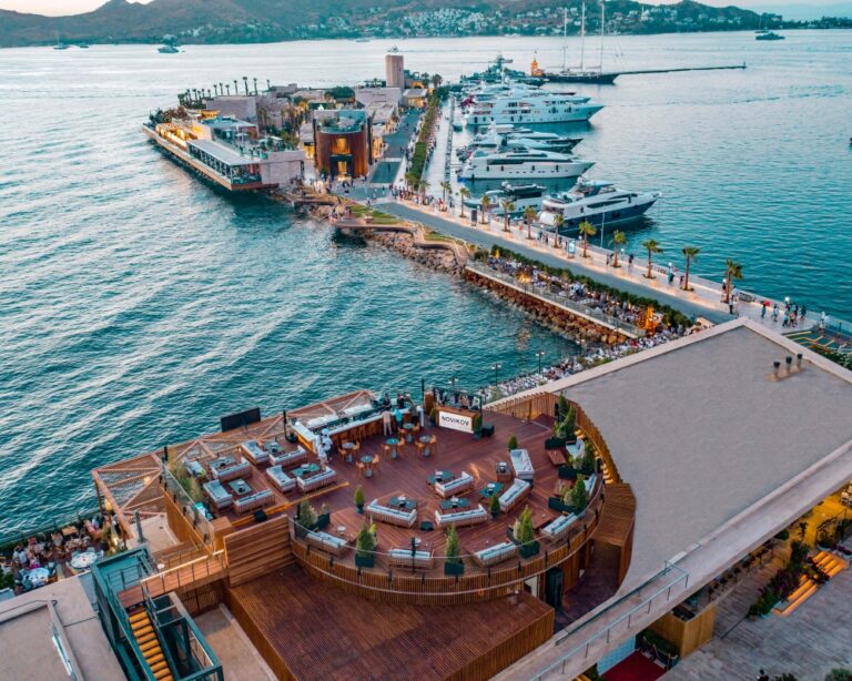 Yalıkavak Marina’nın Asyalısı: Novikov