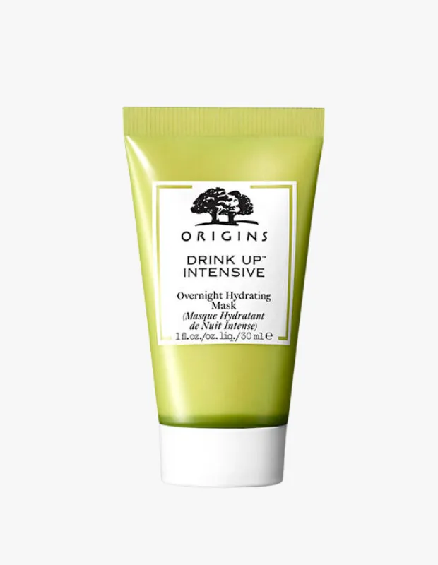 Origins Drink Up Intensive overnight hydrating mask gece nemlendirici yüz maskesi
