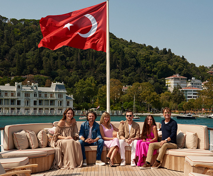 OGGUSTO ile Şehre Dönüş: Ayşegül Çoruhlu