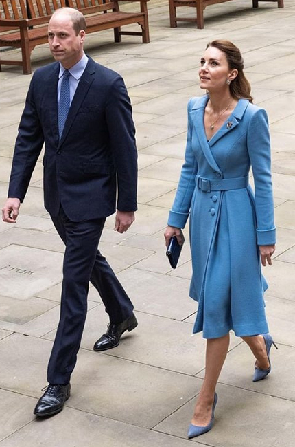 Stil İkonu: Kate Middleton