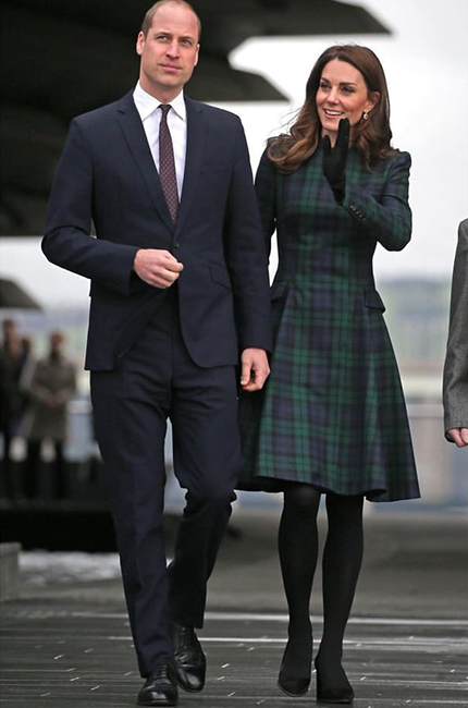 Stil İkonu: Kate Middleton