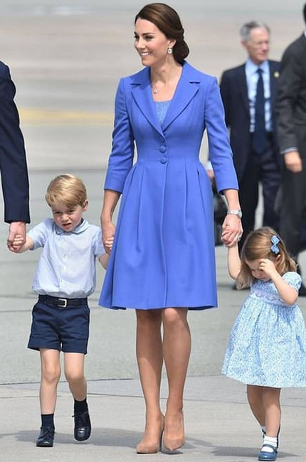 Stil İkonu: Kate Middleton
