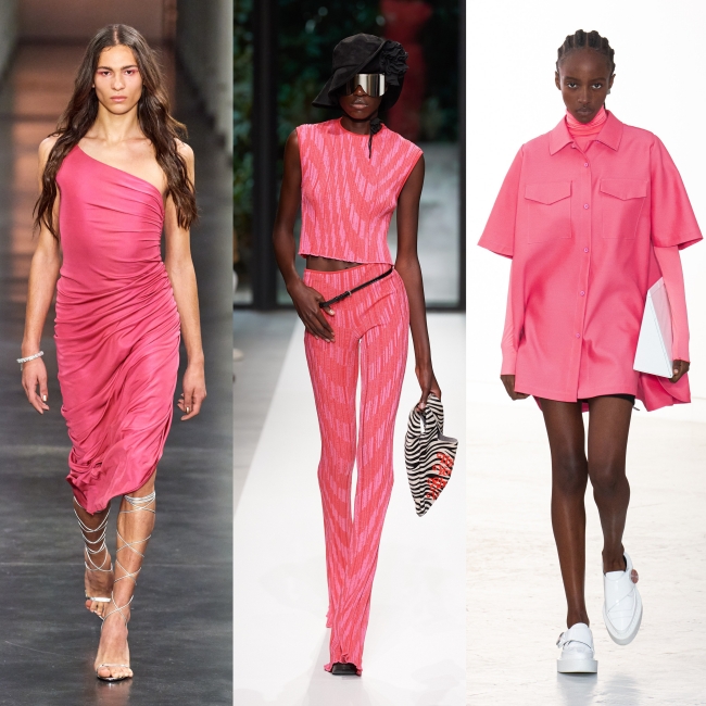 Pantone 2022 İlkbahar/Yaz Renk Trendleri