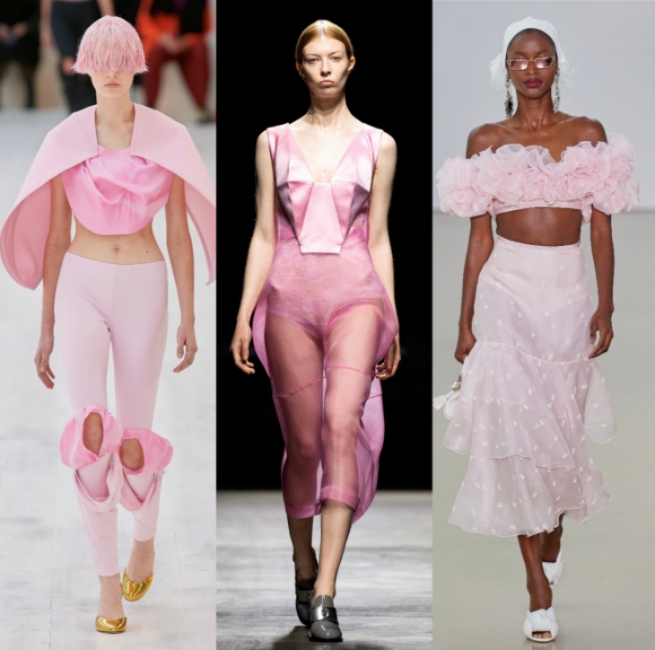 Pantone 2022 İlkbahar/Yaz Renk Trendleri