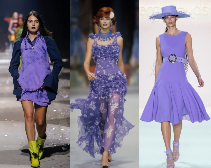 Pantone 2022 İlkbahar/Yaz Renk Trendleri