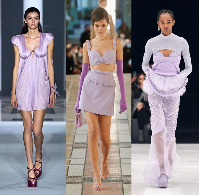 Pantone 2022 İlkbahar/Yaz Renk Trendleri