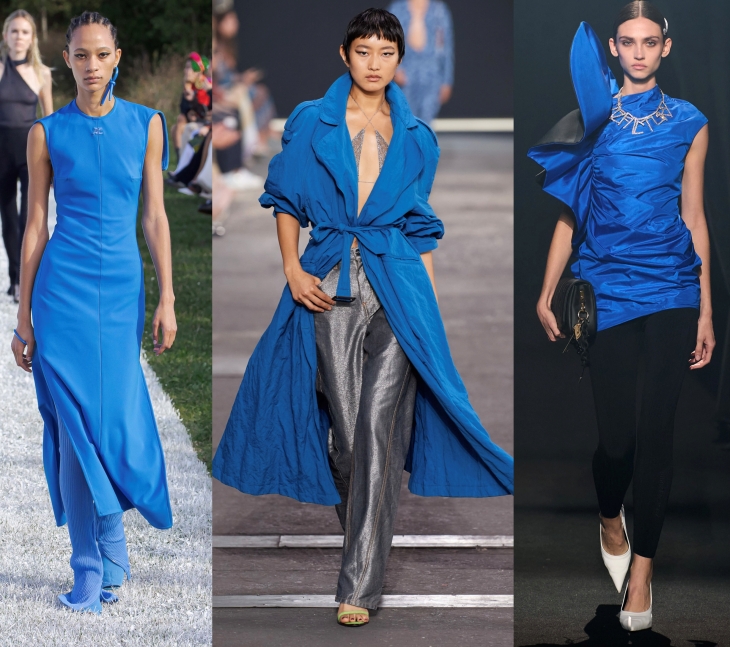 Pantone 2022 İlkbahar/Yaz Renk Trendleri