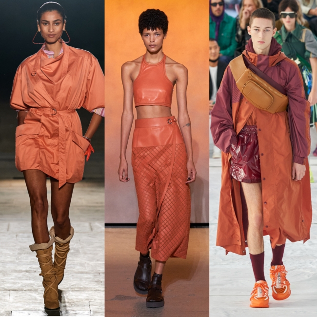 Pantone 2022 İlkbahar/Yaz Renk Trendleri