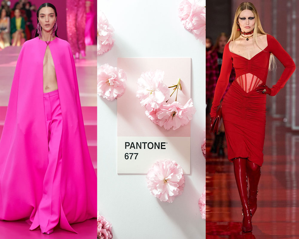 Pantone 2022 Sonbahar/Kış Renk Trendleri