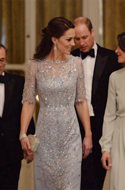 Stil İkonu: Kate Middleton