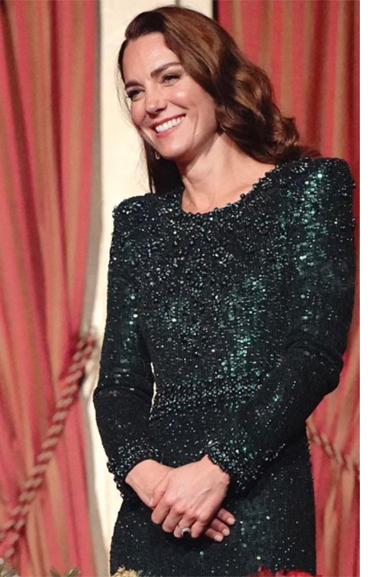 Stil İkonu: Kate Middleton
