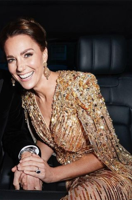 Stil İkonu: Kate Middleton