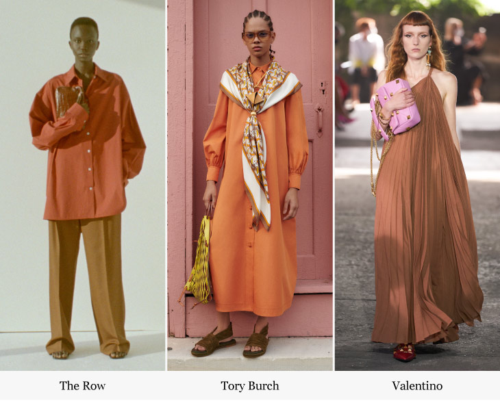 Pantone 2021 İlkbahar/Yaz Modası Renk Trendleri