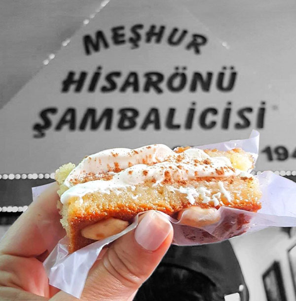 İzmir Kemeraltı Lezzet Durakları