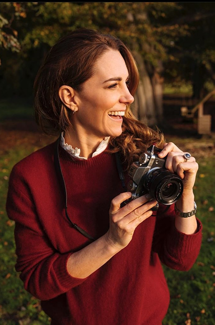 Stil İkonu: Kate Middleton