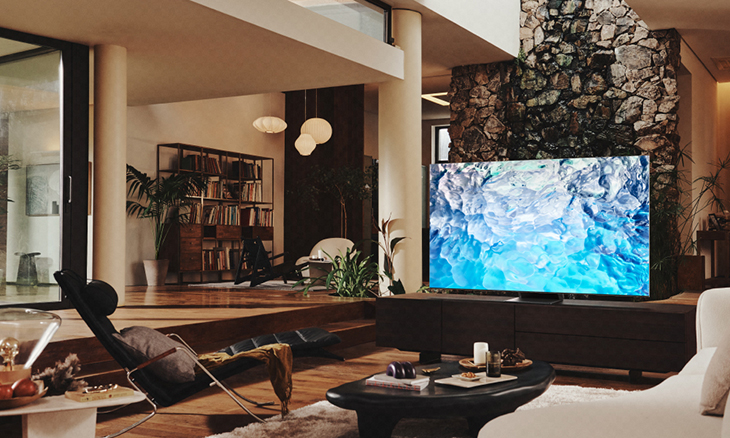 Televizyonda Standartları Yeniden Belirliyor: Samsung Neo QLED 8K