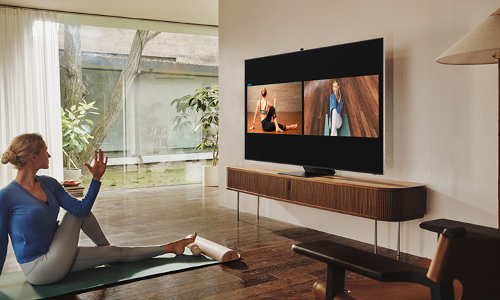 Televizyonda Standartları Yeniden Belirliyor: Samsung Neo QLED 8K