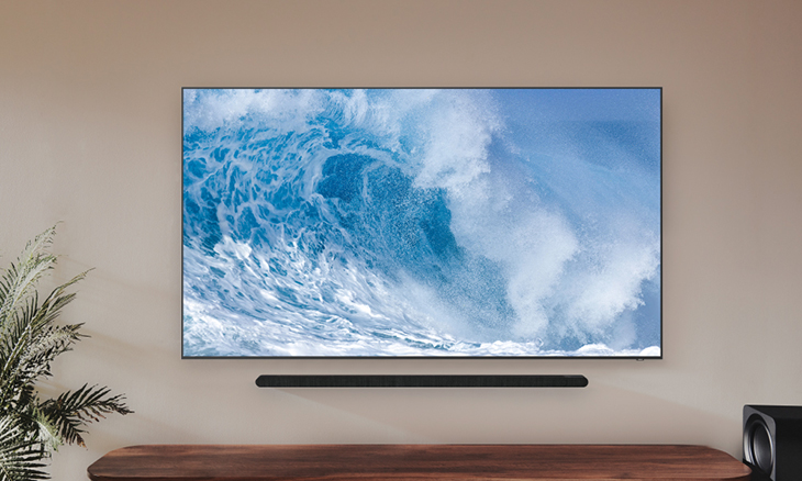 Televizyonda Standartları Yeniden Belirliyor: Samsung Neo QLED 8K