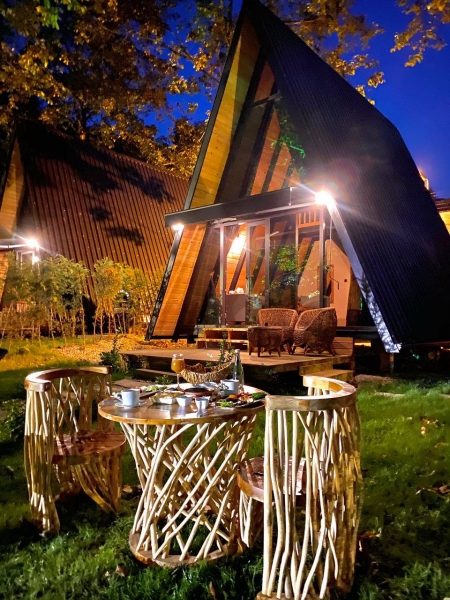 Glamping Hakkında Bilmeniz Gereken Her Şey