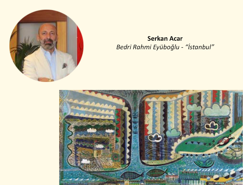 Türk Koleksiyonerlerin Hayallerini Süsleyen Sanat Eserleri