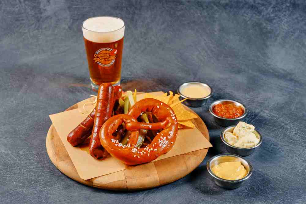 Tüm Eğlencesiyle Oktoberfest İstanbul