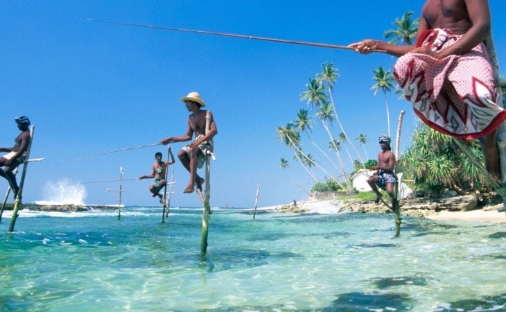 Sri Lanka Şehir Rehberi