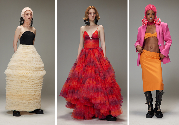 İstanbul Moda Haftası 2022-23 Sonbahar/Kış Koleksiyonları