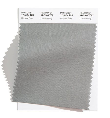 Pantone 2021 İlkbahar/Yaz Modası Renk Trendleri